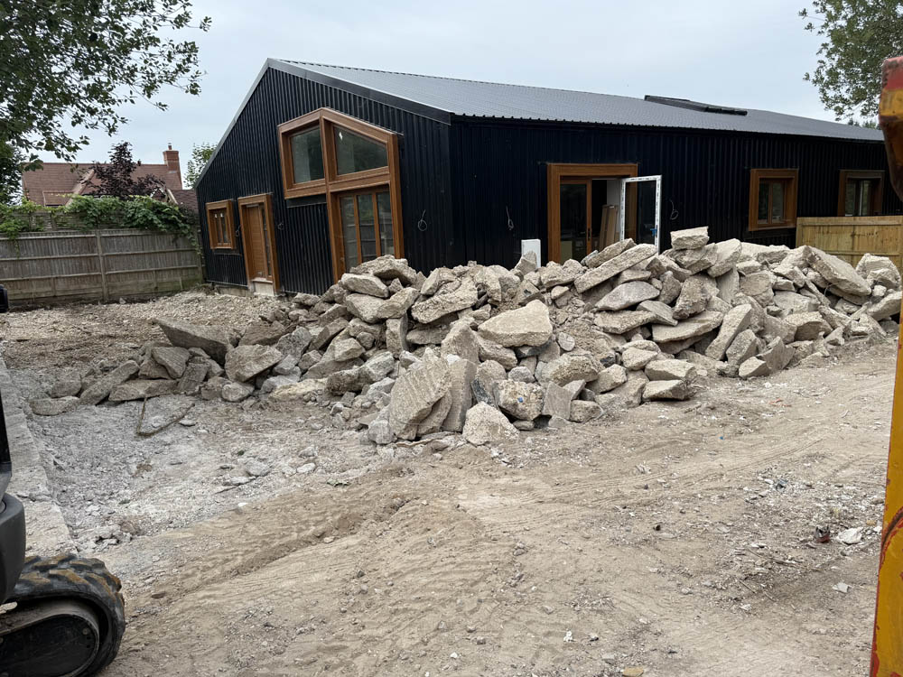 MH Groundworks Salisbury photo