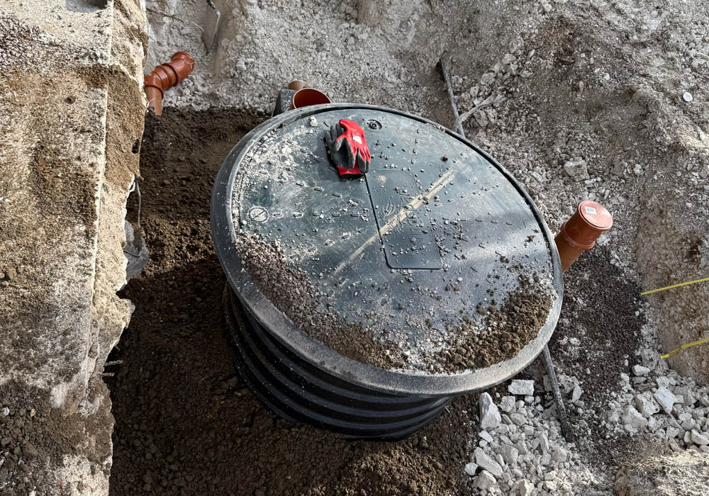 MH Groundworks Salisbury photo