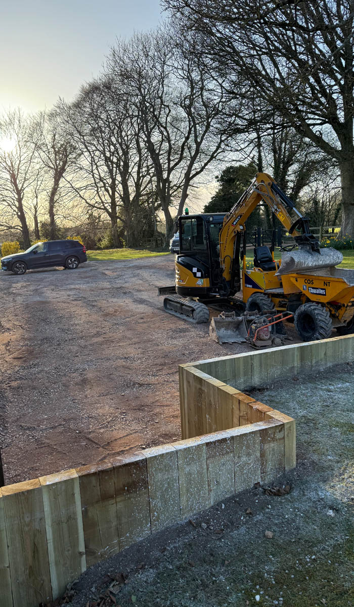 MH Groundworks Salisbury photo