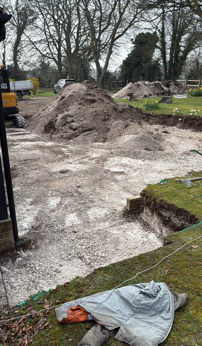 MH Groundworks Salisbury photo